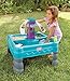 Little Tikes Sandy Lagoon Waterpark Play Table