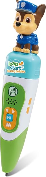 LeapFrog Leapstart Buddies Around Town with PAW Patrol English view 3