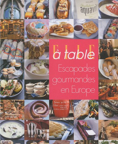 Escapades gourmandes en Europe