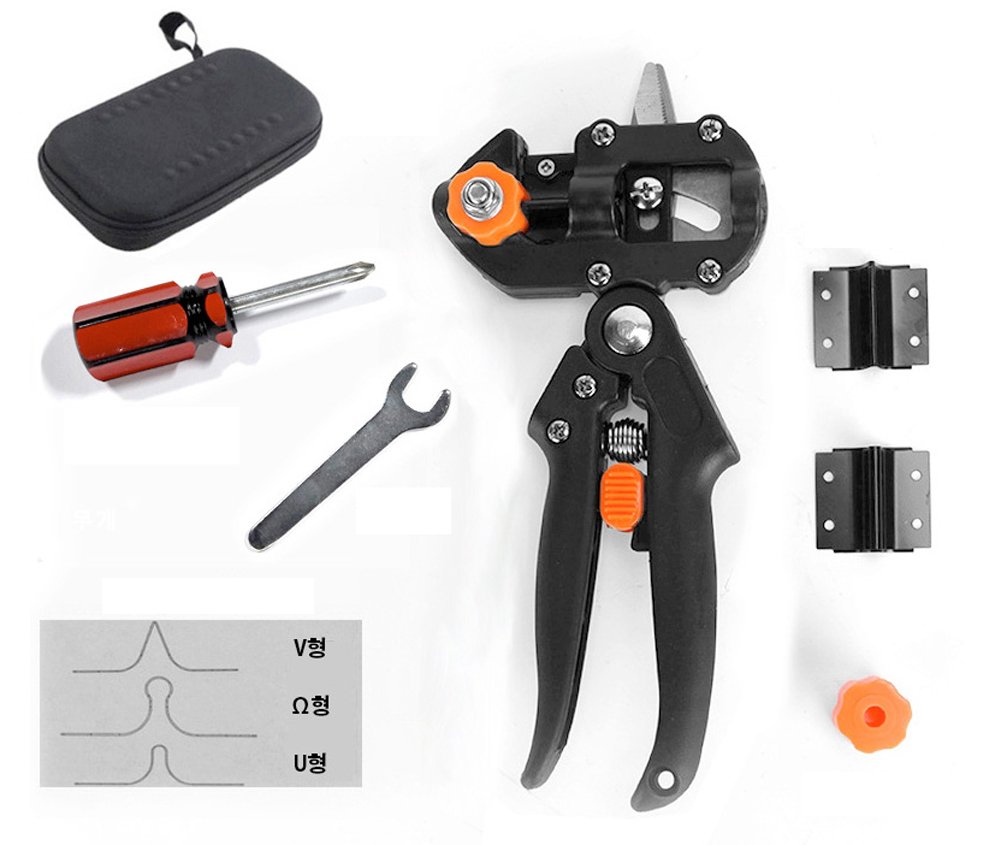 Daimo Fitting Scissors Garden Tools Landscaping Scissors Orchard Garden