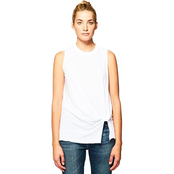 Zenana Outfitters 4 Pack Womens Ribbed Racerback Tank Top