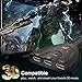 Hdmi Switch 4k Switch 3 In 1 Out Hdmi switch full HD Splitter with Pigtail Cable Work for HDTV, Xbox One, DVD, Bluray Player, Projector etc