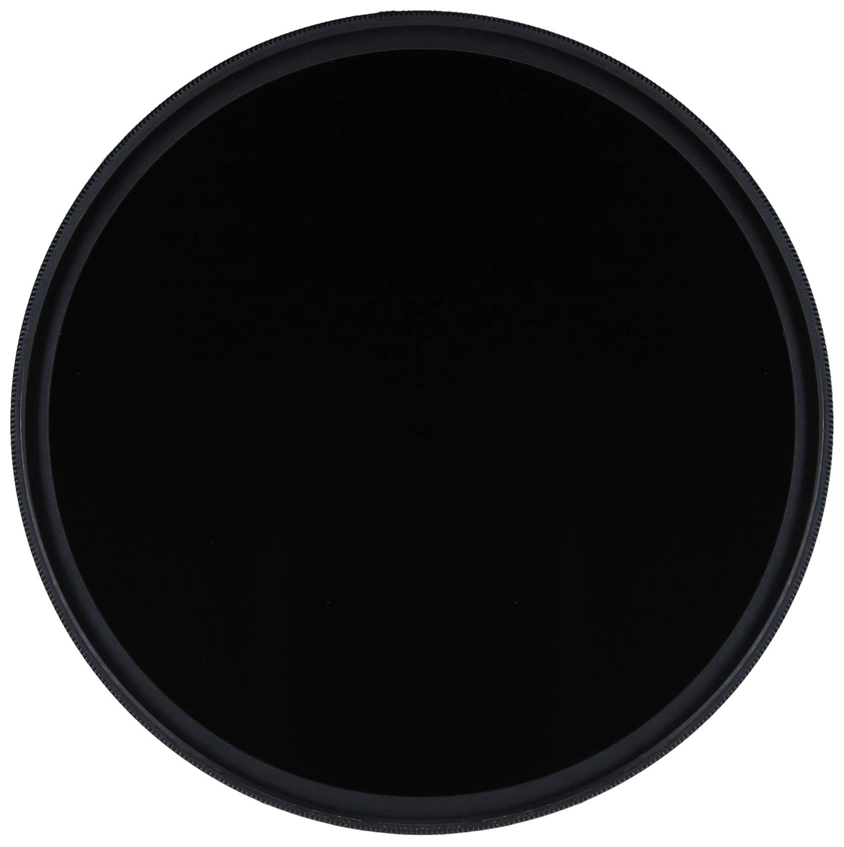 Rollei Extremium Round Filter ND64 Stopper 67 mm - Neutral gray filter (neutral density filter) with titanium ring of Gorilla glass with special coating - ND64 (6 stops / 1,8)