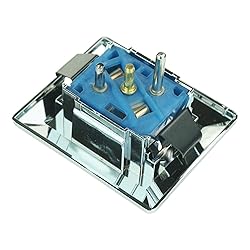 Power Door Lock Switch Button Pair Set for Buick