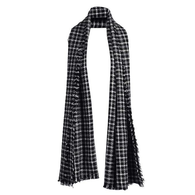 Classic Women Plaid Decke Dick Large Soft Schal Winter Big Schal Wrap Schal