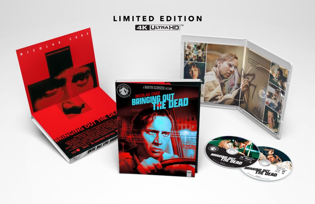 Mua Paramount Presents Bringing Out the Dead [4K UHD +