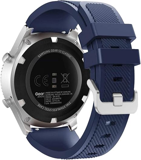 samsung smartwatch metal band