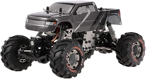 devastator rc car