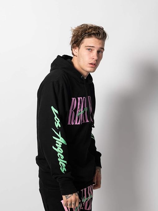 reckless los angeles hoodie