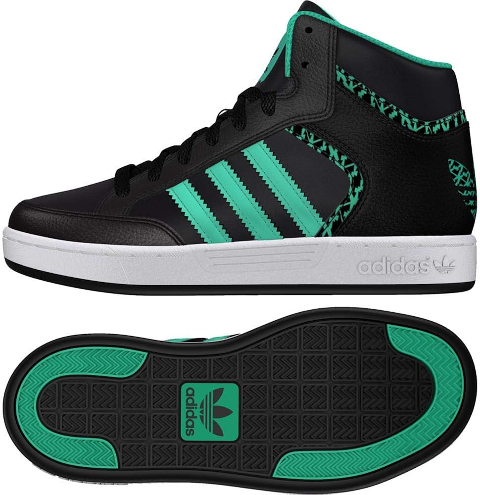 adidas Unisex's Varial Mid Skateboarding Shoes: Amazon.co.uk: Shoes & Bags