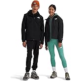 THE NORTH FACE Teen Antora Triclimate Jacket | Waterproof Shell, Inner Fleece Layer, Adjustable Hood With Rain Guard Tunnel