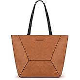 Montana West Tote Bag for Women Work Top Handle Handbags and Purses