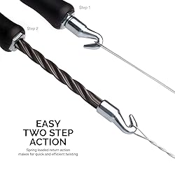 NEIKO 61025A Automatic Rebar Wire Twister Tool