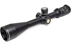 Athlon Optics Argos BTR GEN2 8-34X56 First Focal Plane Riflescopes