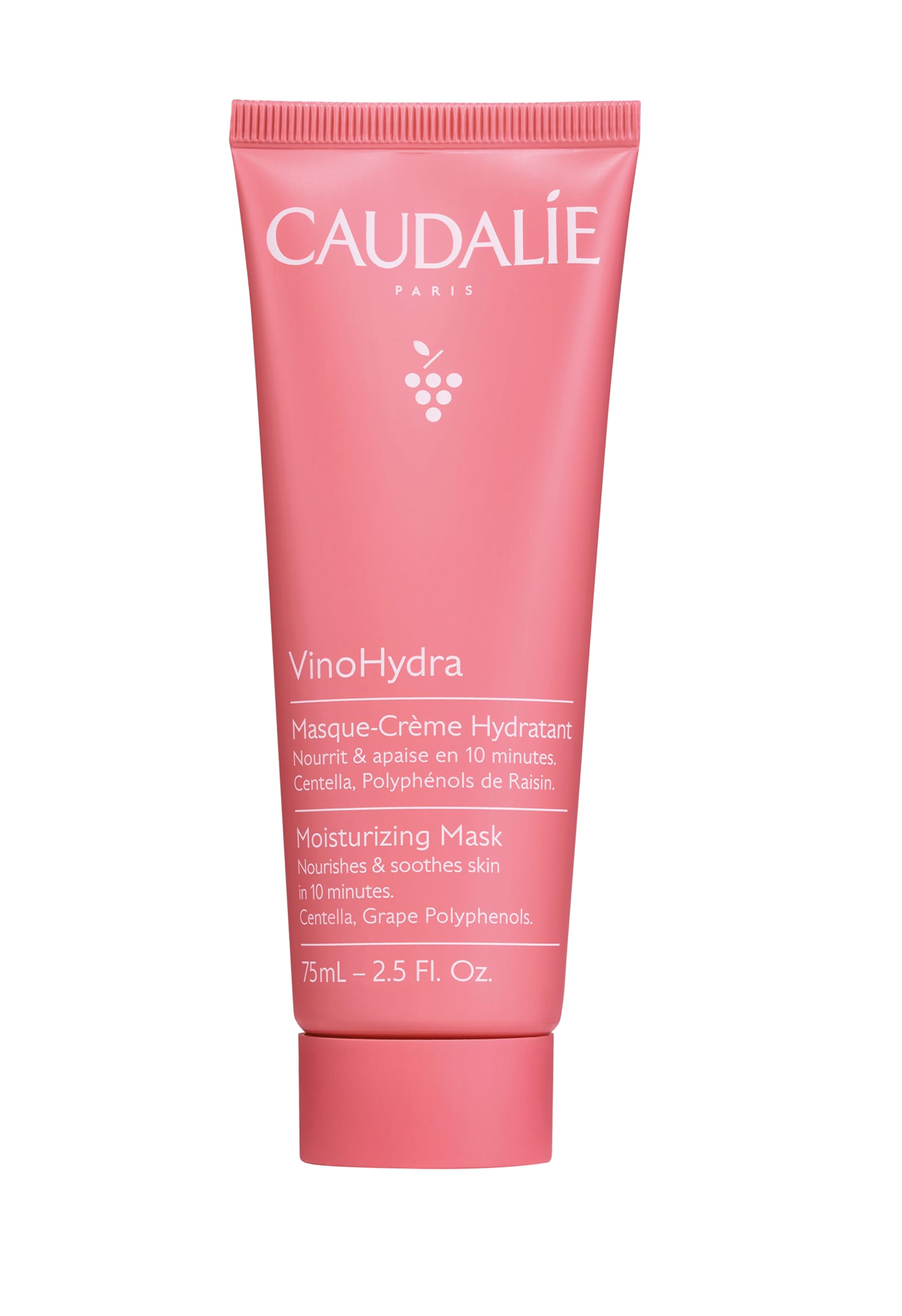 Caudalie Vinohydra Moisturizing Mask - 75 mL