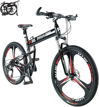 Amazon 大人の折りたたみ自転車 山の折りたたみ自転車 都市の折りたたみ自転車 快適なサドル 24 27 30スピード24 26インチニュートラルポータブルシティバイク Strtg 折りたたみ自転車 Amazon 大人の折りたたみ自転車 山の折りたたみ自転車 都市の折りたたみ自転車 快適なサドル 24 27 30スピード24 26インチニュートラルポータブルシティバイク Strtg 折りたたみ自転車