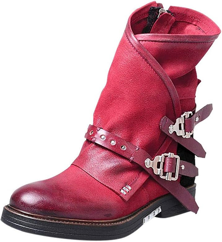 botas vaqueras cortas