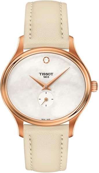 Tissot Stock Reloj Análogo clásico para Mujer de Cuarzo con ...