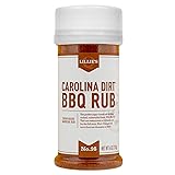 Lillie’s Q - Carolina Dirt BBQ Rub, Sugar-Based