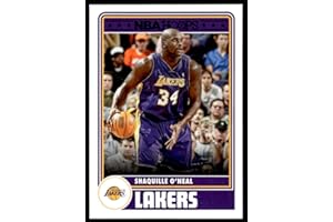 2023-24 Panini Hoops #289 Shaquille O'Neal NM-MT Los Angeles Lakers Basketball Trading Card