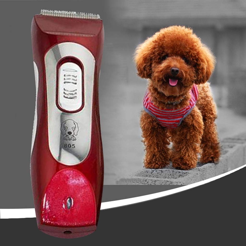 poodle hair trimmer