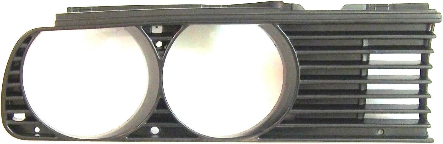 Front Radiator Grille Right Side