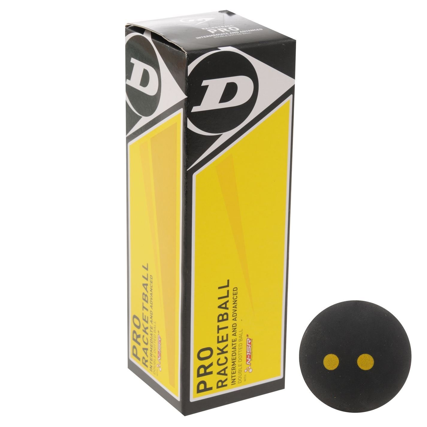 Pro Racketball - Black