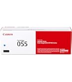 新品未使用　Canon CRG-055H BLK Amazon.com: Canon Genuine 055 Black Toner Cartridge High
