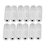 SODIAL(R) 12st AAA to AA Cell Battery Size