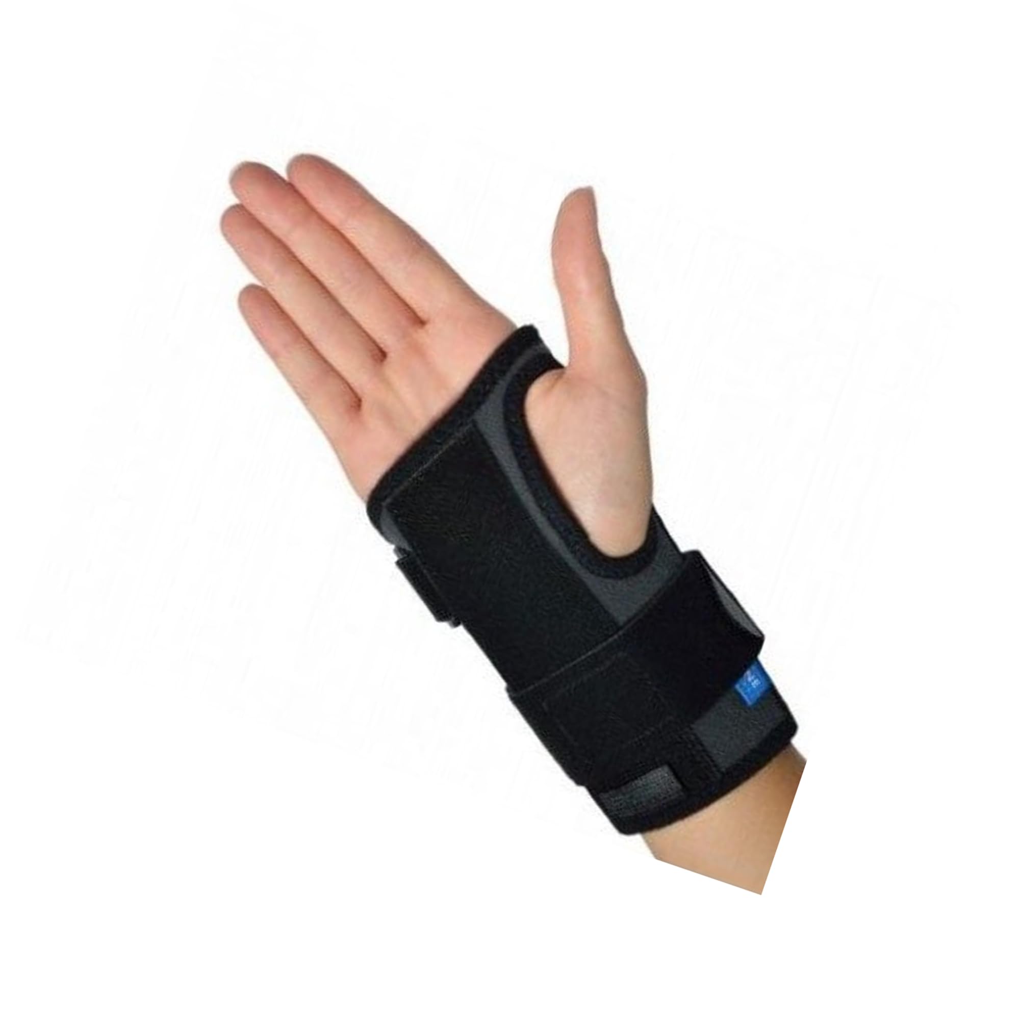 THUASNE Dynastab Dual - Wrist Support Splint – Carpal Tunnel Wrist Splint – Wrist Support for Arthritis, Tendonitis, Joint Pain, Sprains - Wrist Brace Adjustable - Fits Left or Right Hand (Size 3)