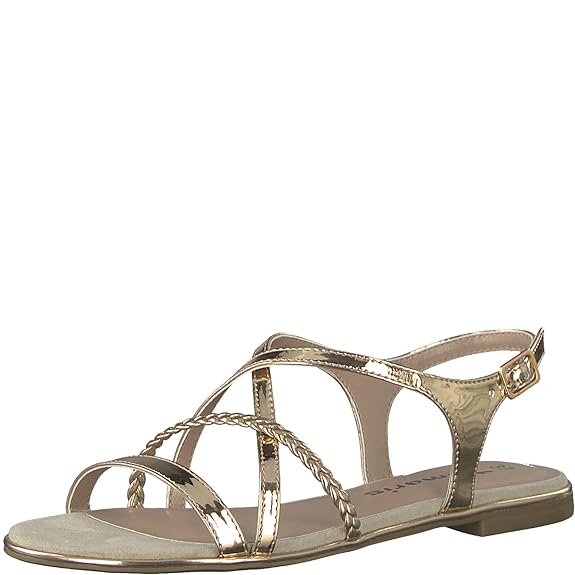 Tamaris Damen 1-1-28129-22 Riemchensandalen