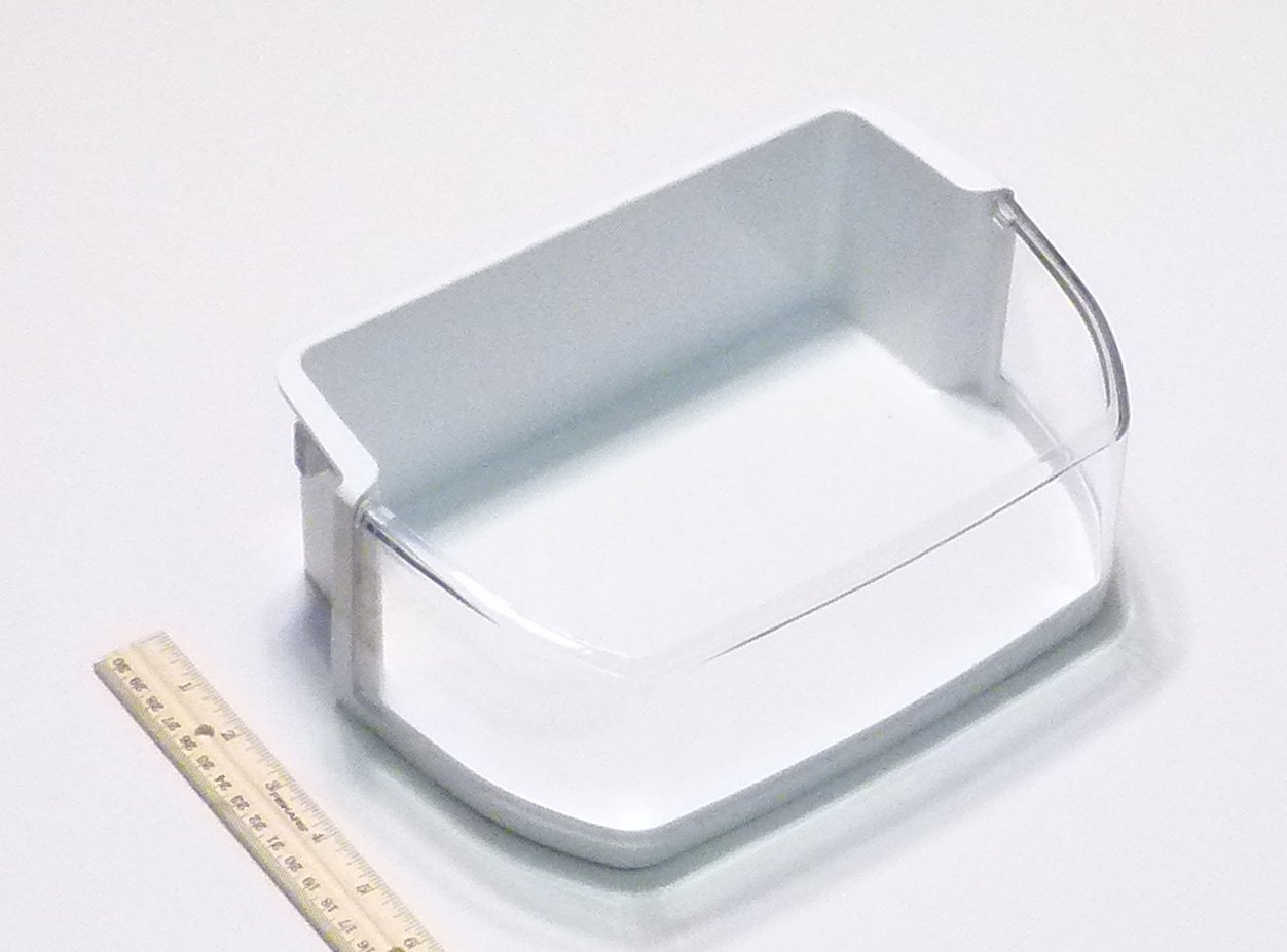 OEM LG Refrigerator Door Bin Basket Shelf Tray Assembly Originally Shipped With: LFCS22520B, LFCS22520S, LFCS22520W