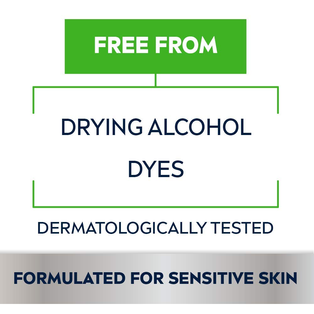NIVEA Men Sensitive 3-in-1 Body Wash 16.9 Fluid Ounce (Pack of 3) : Bath And Shower Gels : Beauty