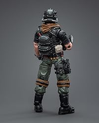 Pipigirl Joytoy 1/18 Soldier Action Figure, Army