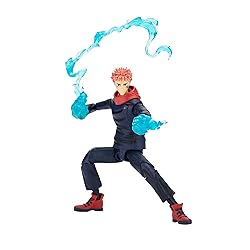 Total Anime Yuji Itadori - 6.5-Inch Scale Figure