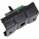 GM Genuine Parts 15820074 Automatic Transmission Mount | Supports the transmission while helping isolate drivetrain movement, noise, and vibration from the body