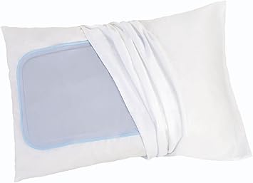 sur oreiller rafraichissant