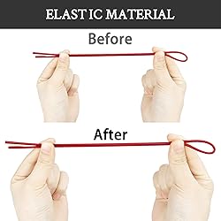 Endoto Elastic Shoelaces Strings Replacement Laces
