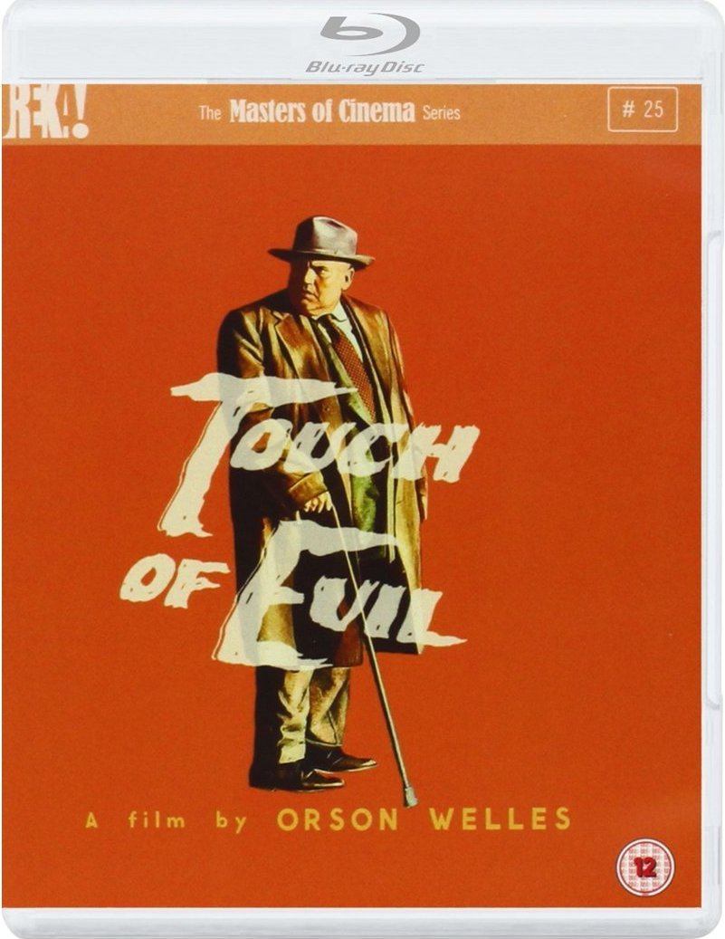 Touch of Evil (1958) (Masters of Cinema) [Blu-ray]