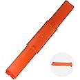 Haxrotin Fish Measuring Board Foldable, Compact Folding Fish Ruler for Boat, Unfolded 36 Inches Bump Board Fishing Ruler Folded to 12 Inches