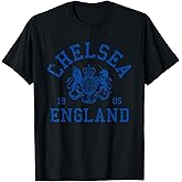 Chelsea Town of West London, England UK T-Shirt