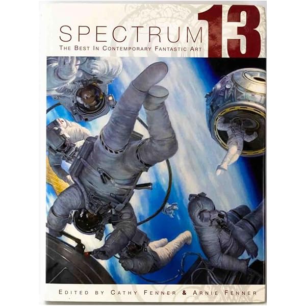 Spectrum 7: The Best in Contemporary ‥ Spectrum 7: The Best in Contemporary Fantastic Art (SPECTRUM