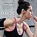 Samnyte Wireless Earbuds,Bluetooth Headphones Mini In-Ear Headsets Sports Earphone with 2 True Wireless Earbuds for iphone X/8/7/6/6s plus Android, Samsung