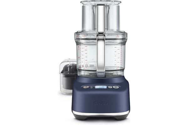Breville Sous Chef 16 Food Processor, Damson Blue