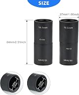 Sukudon Impact Wrench Nuts 18.5mm 19.5mm Socket Set 1/2 Inch Double Head view 7