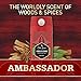 Old Spice Red Collection Ambassador Scent Body Wash for Men, 16.0 Fluid Ounce (Pack of 6)