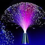 EA 2 pck 13‘’ inch LED Colourful Changing Fibre