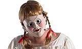 39024/1 Annabelle Mask with Wig