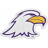 Rico Industries NCAA Ashland Eagles Shape Cut Pennant - Home and Living Room Décor - Soft Felt EZ to Hang