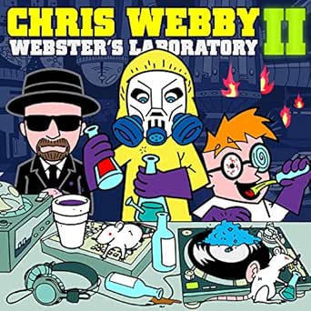 Can't Complain (feat. Anoyd) [Explicit] by Chris Webby on Amazon Music